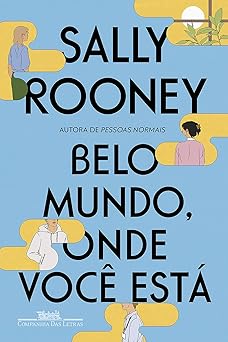 Belo mundo, onde voce esta Sally Rooney